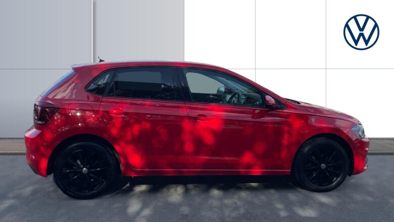 Volkswagen Polo 1.0 EVO 80 Match 5dr Petrol Hatchback